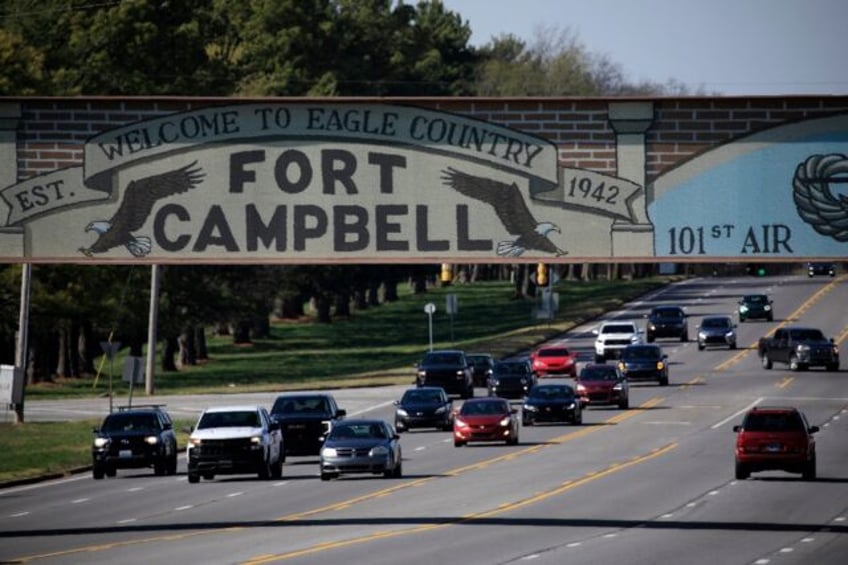 A US Army intelligence analyst was arrested at Fort Campbell for allegedly providing natio