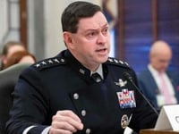 US Space Chief Says China, Russia May Escalate Space Conflict