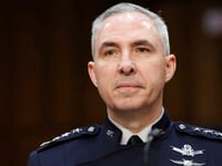US Space Force General Says China's Military Developing Space Assets At 