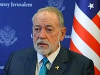 US Starts Evacuating Diplomats From Embassy In Israel, As Prospect Of US Entry Into War Lingers