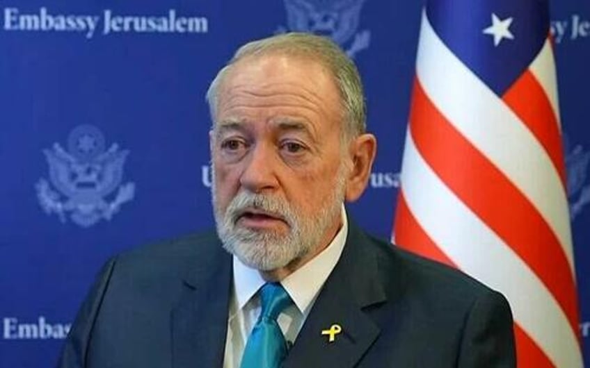 us starts evacuating diplomats from embassy in israel as prospect of us entry into war lingers