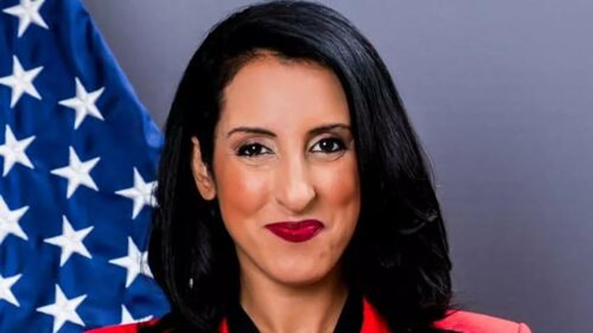 us state department arabic spokesperson resigns over bidens gaza policy