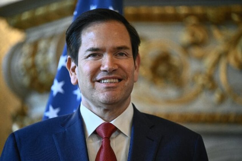 Top US diplomat Marco Rubio billed the plan as a major shake-up in the State Department