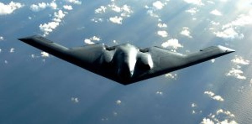 U.S. stealth bombers strike 'hardened' underground weapons sites in Houthi-run parts of Ye