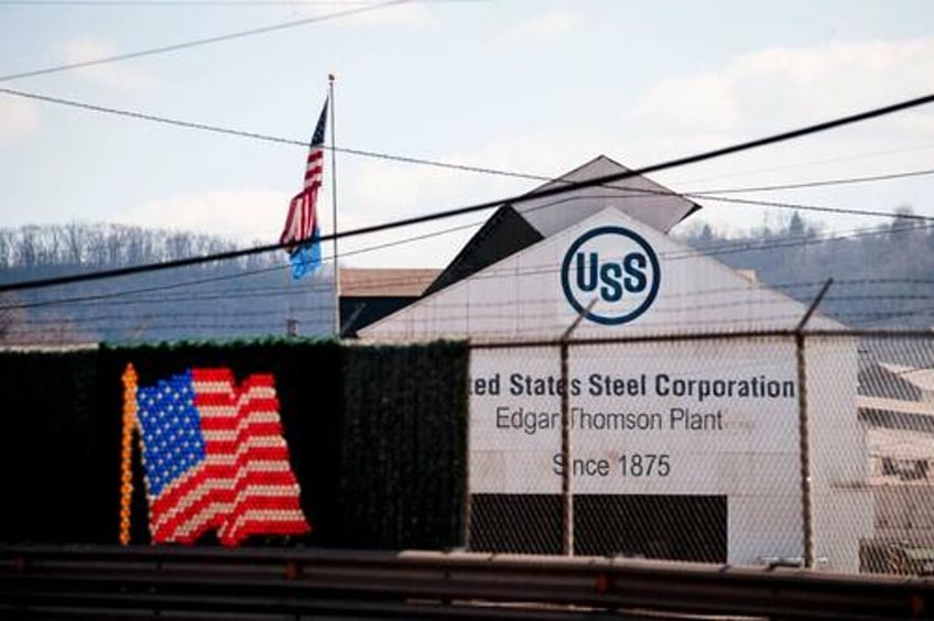 us steel takeover by japanese company will be blocked says trump