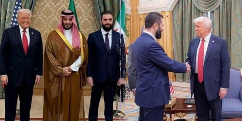 us still prosecuting former isis members after officially embracing one in damascus