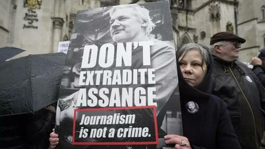 us submits assurances to uk govt over assange extradition 