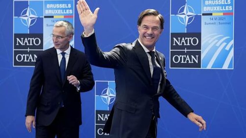 us supported mark rutte to become next nato secretary general