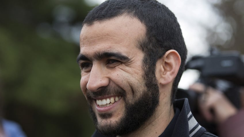 Omar Khadr