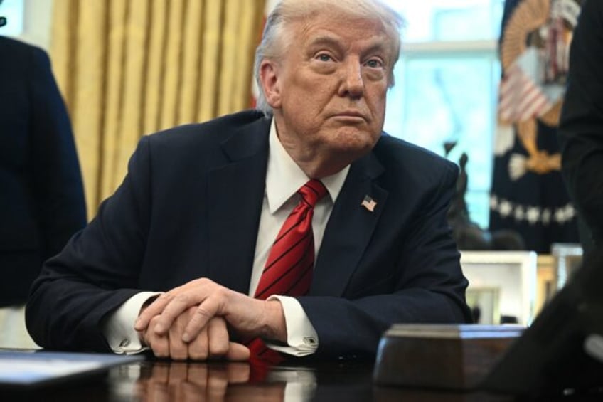 Trump has asked the Supreme Court to limit lower courts from blocking his order on birthri