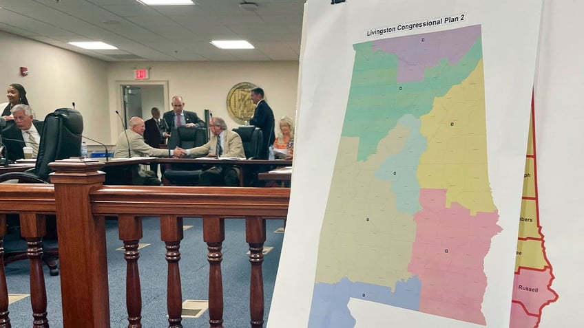 us supreme court urged to intervene in al redistricting case over the creation of a black majority district