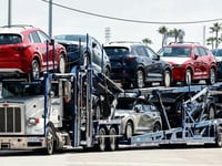 US Tariff On Auto Parts Goes Into Effect