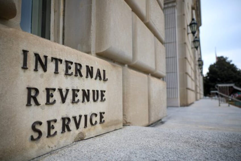 The US Internal Revenue Service (IRS) is considering letting go up to half of its approxim