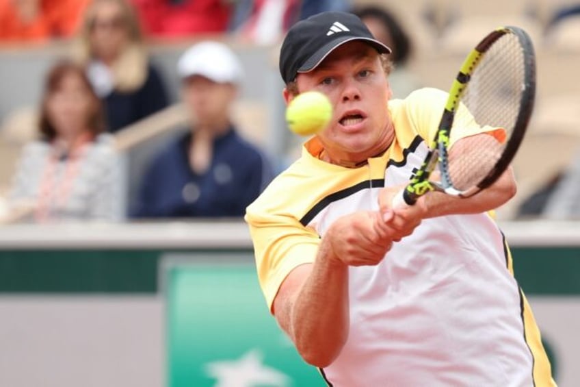 US teen Alex Michelsen beat Reilly Opelka 6-2, 6-0 to reach the ATP Hall of Fame Open fina