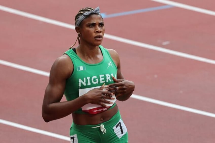 A Texas therapist who supplied banned drugs to Nigeria sprinter Blessing Okagbare jailed