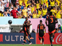 US thrashed 5-1 by Colombia in Copa America warm-up