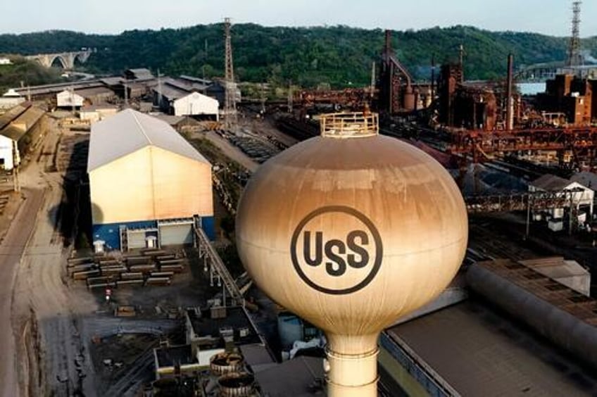 us to have golden share in nippon steel partnership with us steel sen mccormick