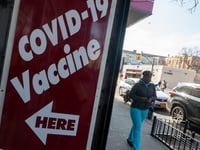 US to limit Covid boosters to over-65s or those at high risk