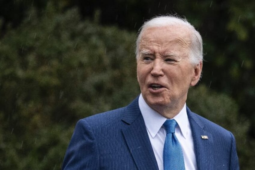 US President Joe Biden is set to issue an executive order aimed at restricting sales of Am