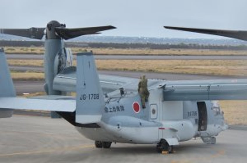 U.S. to resume Osprey flights in Japan following Pentagon clearance