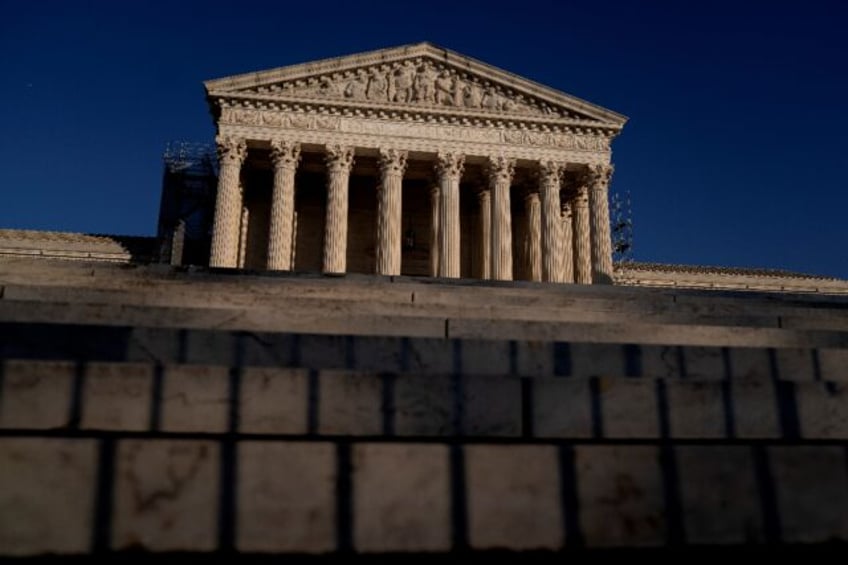 The US Supreme Court's opinion marked a second major legal victory for President Donald Tr
