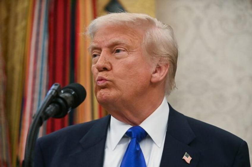 US President Donald Trump introduced sweeping tariffs in April 2025