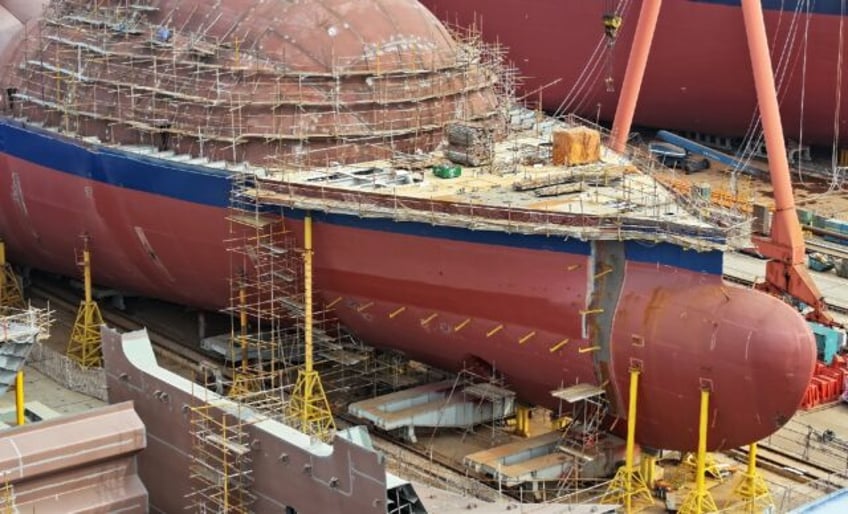 The US Trade Representative says its probe into China's practices in the shipbuilding, mar