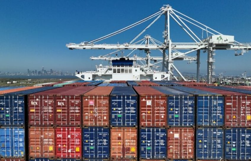 us trade gap narrows to smallest in nearly three years