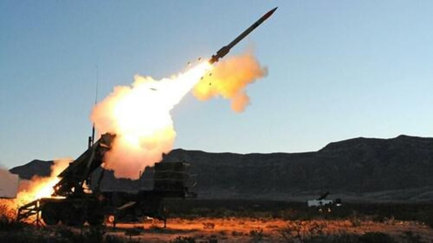 us transfers upgrades missile defense system from israel to ukraine