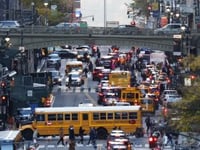 U.S. Transportation Department to end New York City’s congestion pricing