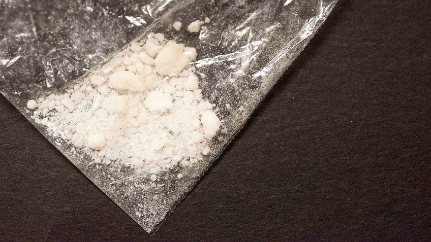 fentanyl in bag