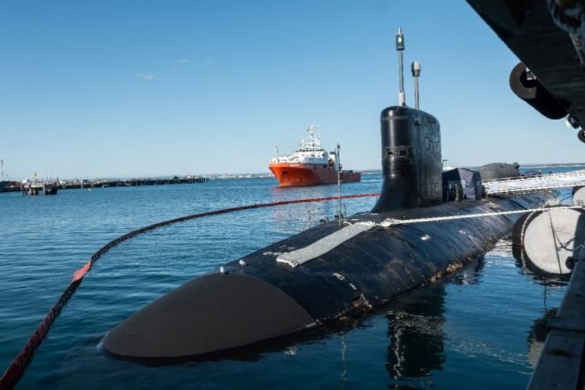 us uk australia defense chiefs to meet on aukus subs deal