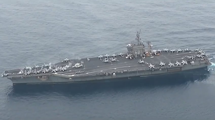 USS Dwight Eisenhower