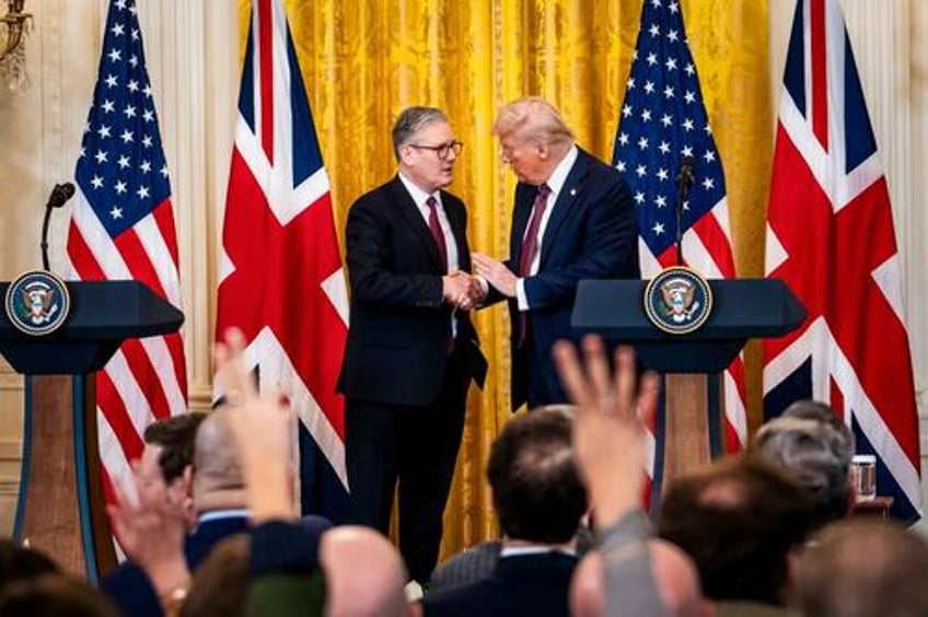 us uk trade deal highlights gap in agricultural practices