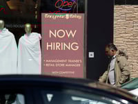 US unemployment claims dipped to 245,000 last week, hovering at historically low levels
