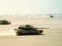 US Unveils $1.4BN Weapons Sale To UAE Just Before Trump Visit
