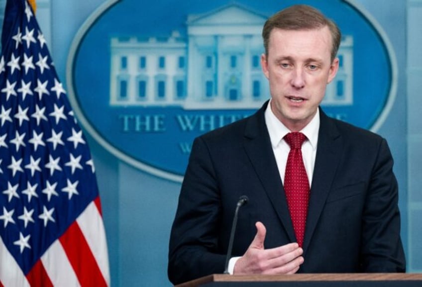 US National Security Advisor Jake Sullivan said the curbs were taken to prevent adversarie