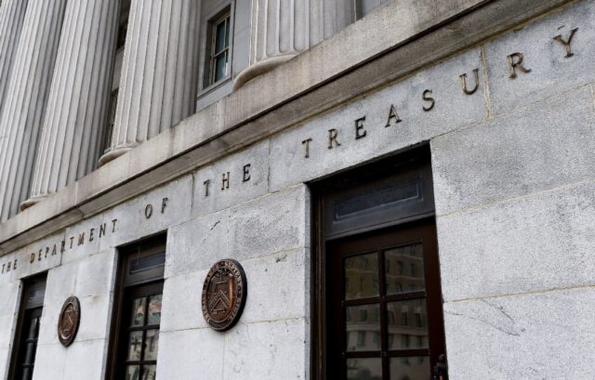 The US Treasury Department and State Department unveiled more than 300 new sanctions targe