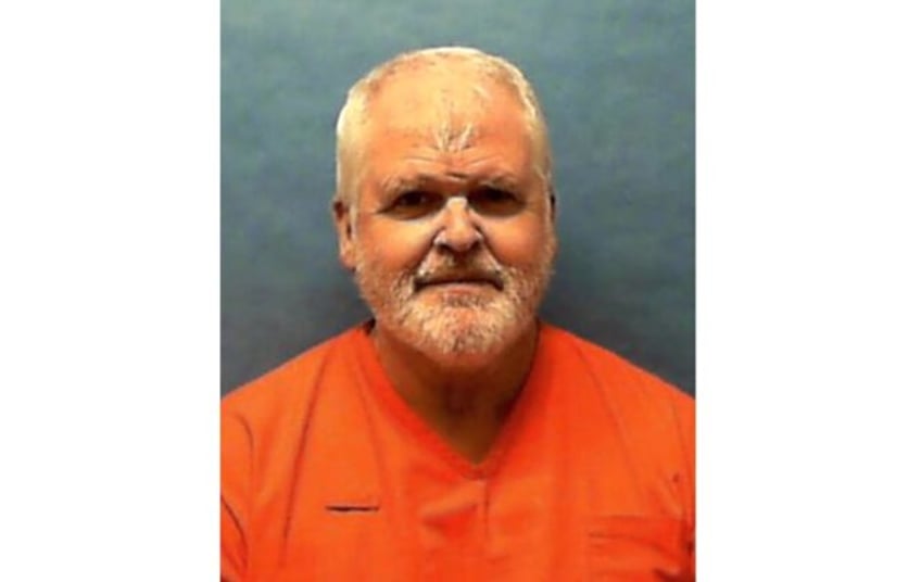 Gulf War veteran Jeffrey Hutchinson, 62, is to be put to death in Florida for the murders