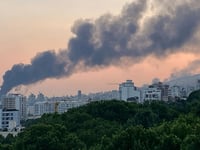 US Virtual Embassy in Iran urges Americans to evacuate country immediately after partial airspace reopening