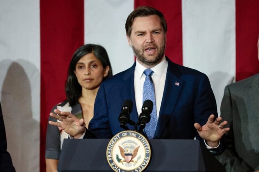 US Vice President JD Vance and Second Lady Usha Vance are traveling to Greenland this week
