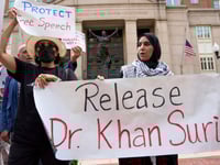 US wants to move Georgetown scholar’s deportation lawsuit to Texas. Judge appears skeptical
