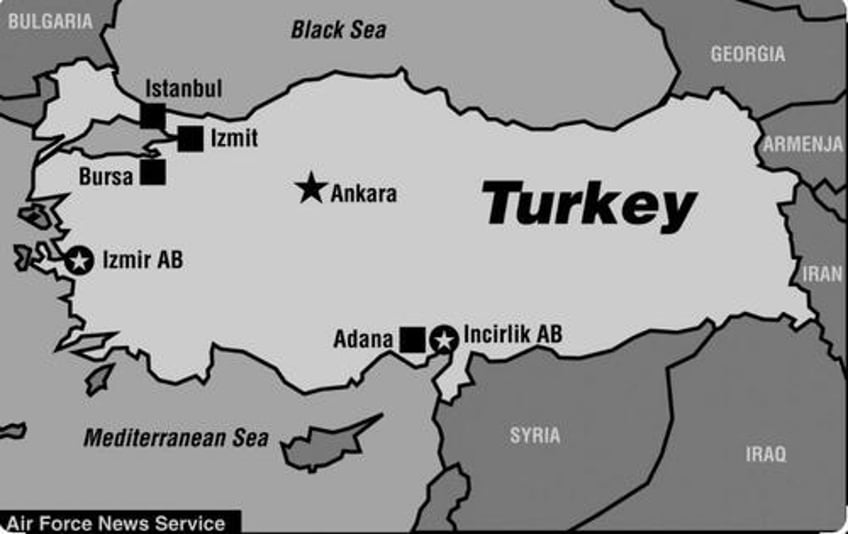 us wars are making turkiyes relationship with the west politically untenable