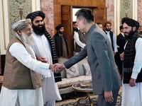 U.S. Watchdog Report: China Holds More Meetings with Taliban than Any Other Country