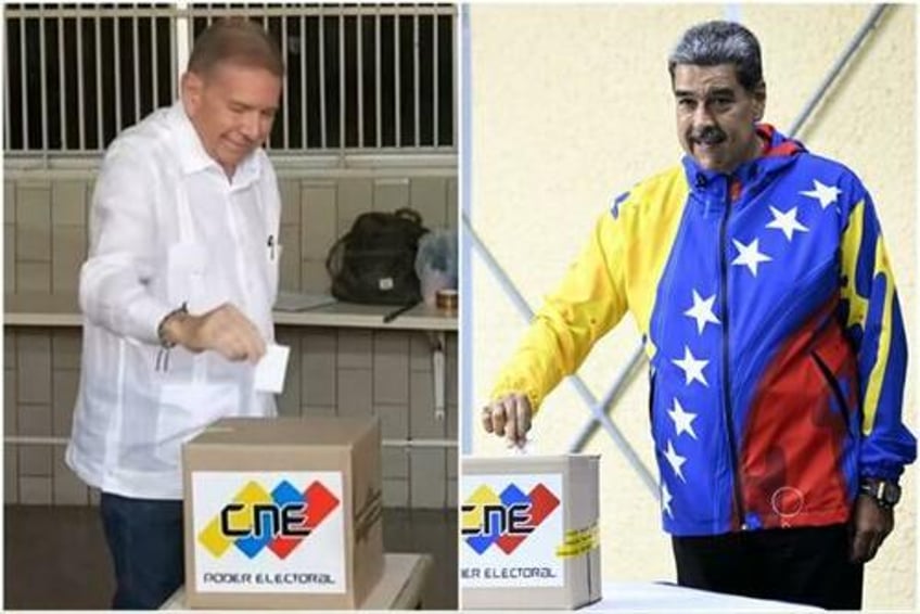 us watching closely venezuela election after maduro warned of bloodbath if he loses