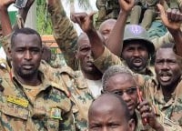U.S. will impose sanctions on Sudan for using chemical weapons
