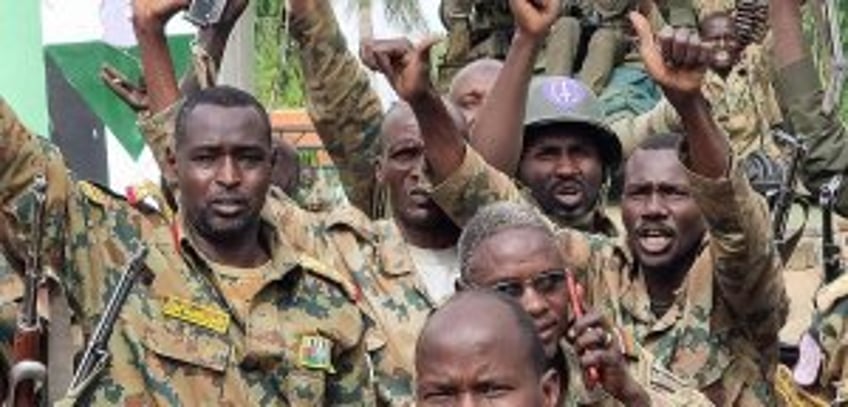 U.S. will impose sanctions on Sudan for using chemical weapons