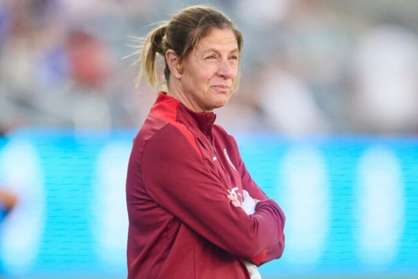 United States women's national football coach Emma Hayes will guide the host Americans aga