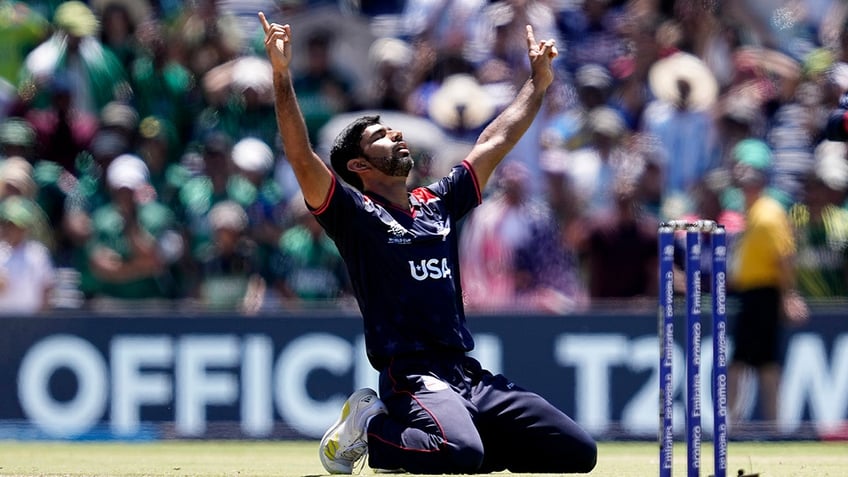 USA cricket