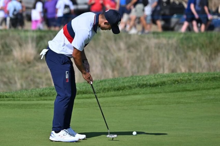 usa push back against european ryder cup tide